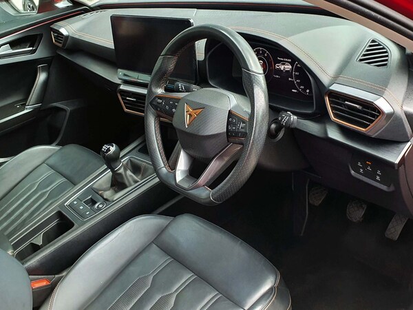 Used Cupra Formentor 2021 for sale - 74952637: Photo 12