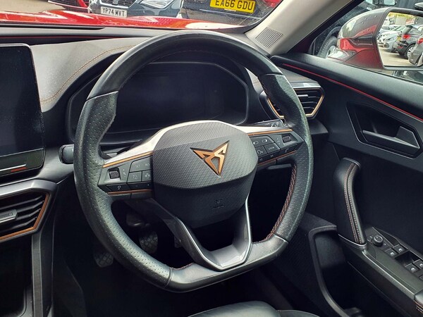 Used Cupra Formentor 2021 for sale - 74952637: Photo 16