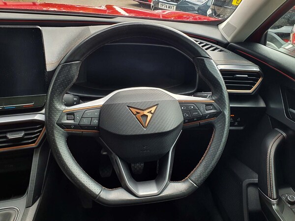 Used Cupra Formentor 2021 for sale - 74952637: Photo 17