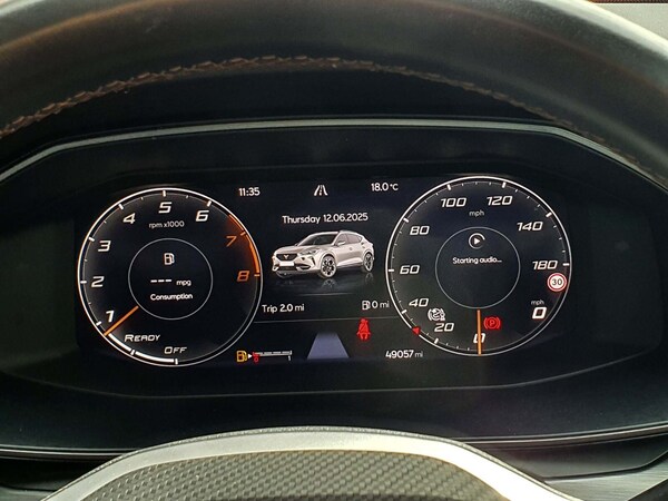 Used Cupra Formentor 2021 for sale - 74952637: Photo 34