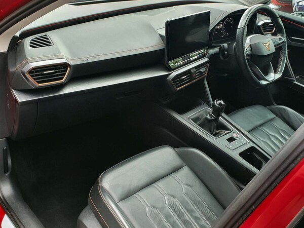 Used Cupra Formentor 2021 for sale - 74952637: Photo 7