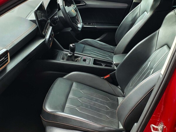 Used Cupra Formentor 2021 for sale - 74952637: Photo 8