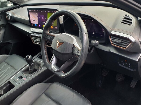 Used Cupra Formentor 2021 for sale - 75590978: Photo 12