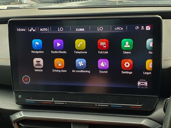 Used Cupra Formentor 2021 for sale - 75590978: Photo 24