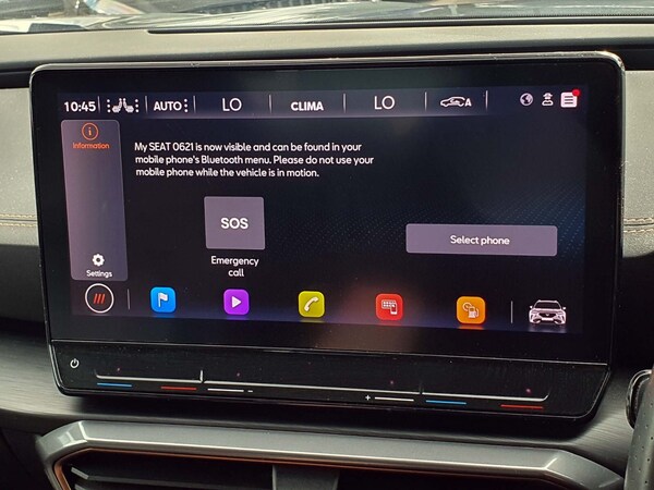Used Cupra Formentor 2021 for sale - 75590978: Photo 27