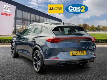 Used Cupra Formentor 2021 for sale - 75590978: Photo