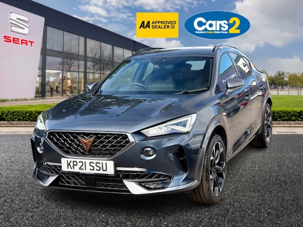 Used Cupra Formentor 2021 for sale - 75590978: Photo 5