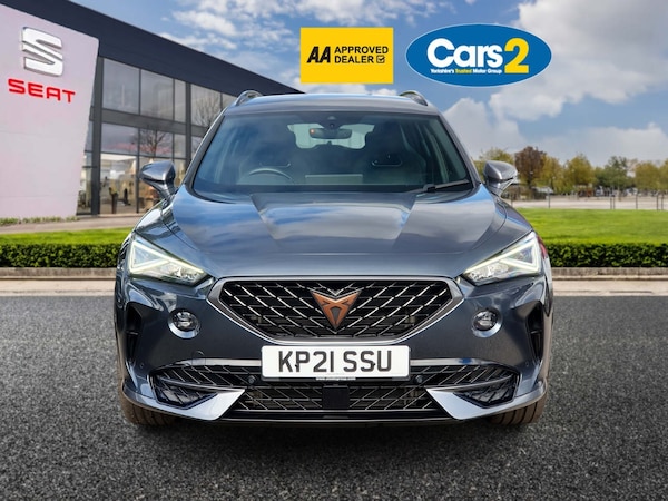 Used Cupra Formentor 2021 for sale - 75590978: Photo 6