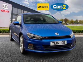 2016 - 2.0 TDi 184 BlueMotion Tech R-Line 3dr DSG Auto