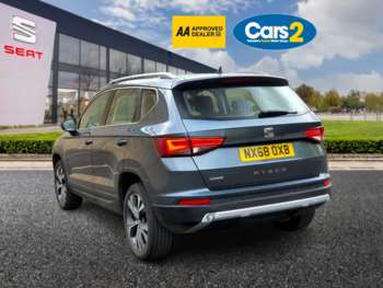 Used SEAT Ateca 2018 for sale - 74745316: Photo