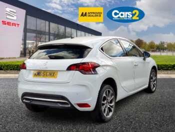 Used Citroen DS4 2015 for sale - 75077643: Photo