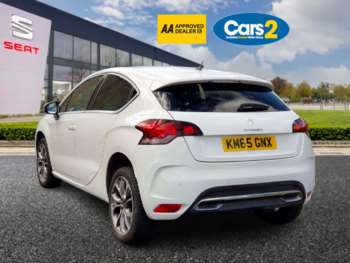 Used Citroen DS4 2015 for sale - 75077643: Photo