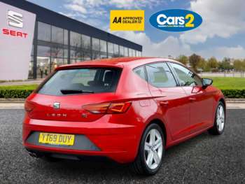 Used SEAT Leon 2019 for sale - 74745319: Photo