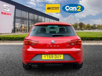 Used SEAT Leon 2019 for sale - 74745319: Photo