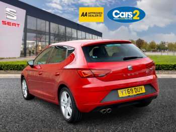 Used SEAT Leon 2019 for sale - 74745319: Photo