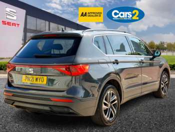 Used SEAT Tarraco 2021 for sale - 74869003: Photo