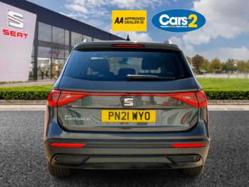 Used SEAT Tarraco 2021 for sale - 74869003: Photo