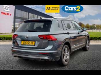 Used Volkswagen Tiguan Allspace 2019 for sale - 73736669: Photo