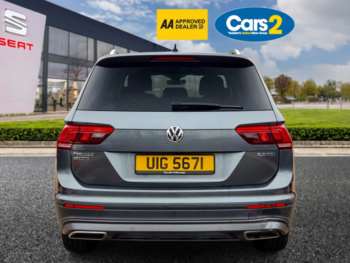 Used Volkswagen Tiguan Allspace 2019 for sale - 73736669: Photo