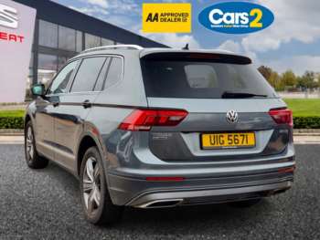 Used Volkswagen Tiguan Allspace 2019 for sale - 73736669: Photo