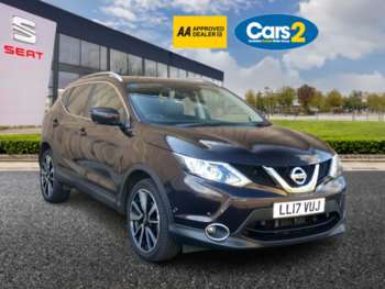 Used Nissan Qashqai 2017 for sale - 75147903: Photo
