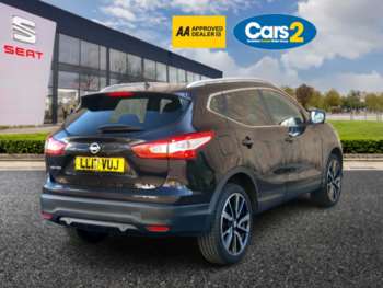 Used Nissan Qashqai 2017 for sale - 75147903: Photo