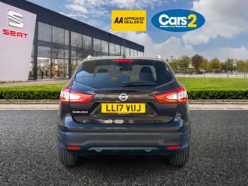 Used Nissan Qashqai 2017 for sale - 75147903: Photo