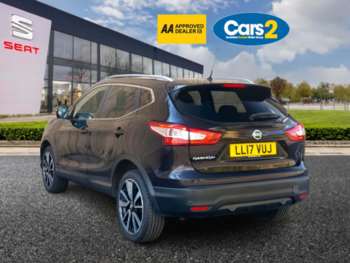 Used Nissan Qashqai 2017 for sale - 75147903: Photo