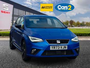 Seat ibiza for shop sale south yorkshire