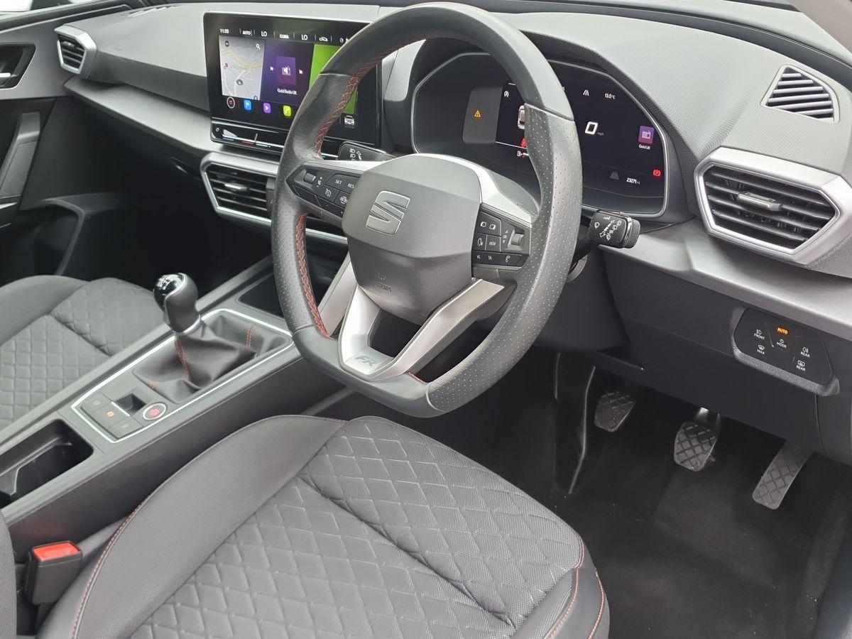 Used SEAT Leon 2022 for sale - 76154946: Photo 10