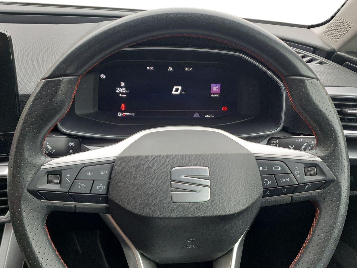Used SEAT Leon 2022 for sale - 76154946: Photo 13