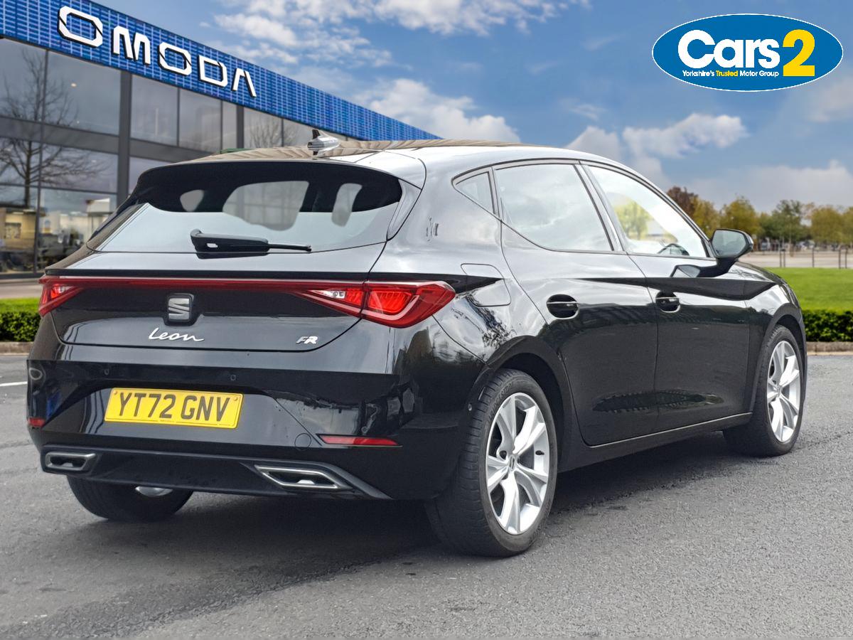 Used SEAT Leon 2022 for sale - 76154946: Photo 3