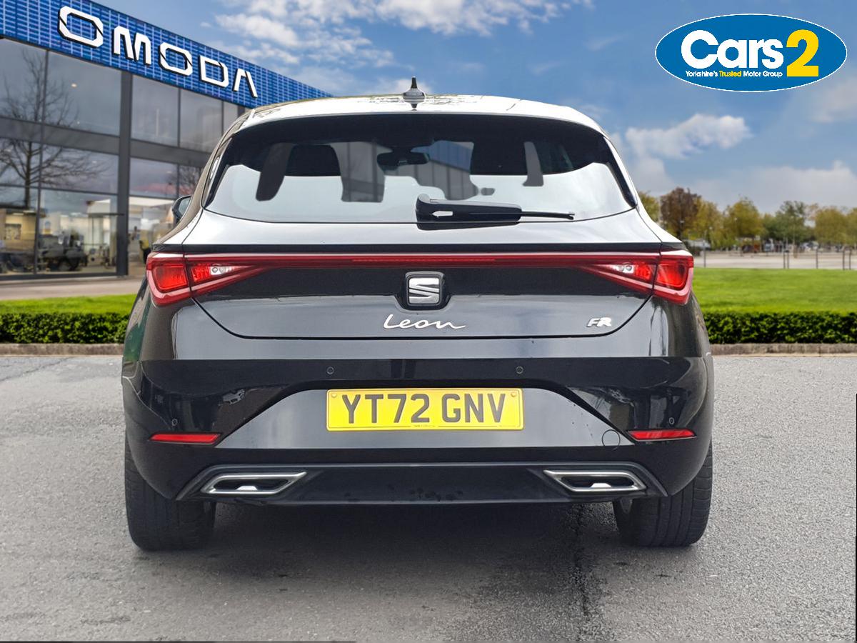 Used SEAT Leon 2022 for sale - 76154946: Photo 4