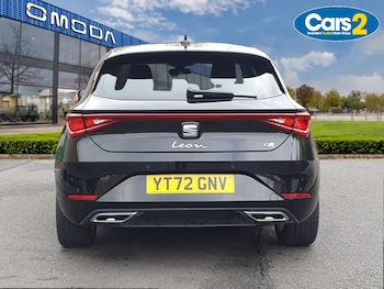 Used SEAT Leon 2022 for sale - 76154946: Photo 4