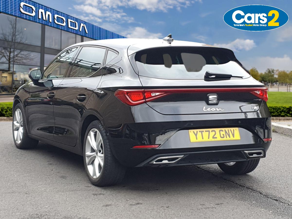 Used SEAT Leon 2022 for sale - 76154946: Photo 5