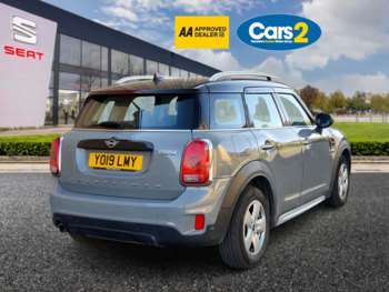 Used MINI Countryman 2019 for sale - 74343051: Photo