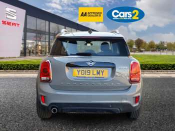 Used MINI Countryman 2019 for sale - 74343051: Photo