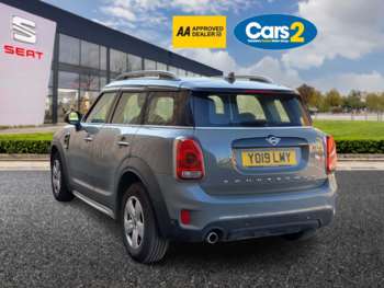 Used MINI Countryman 2019 for sale - 74343051: Photo
