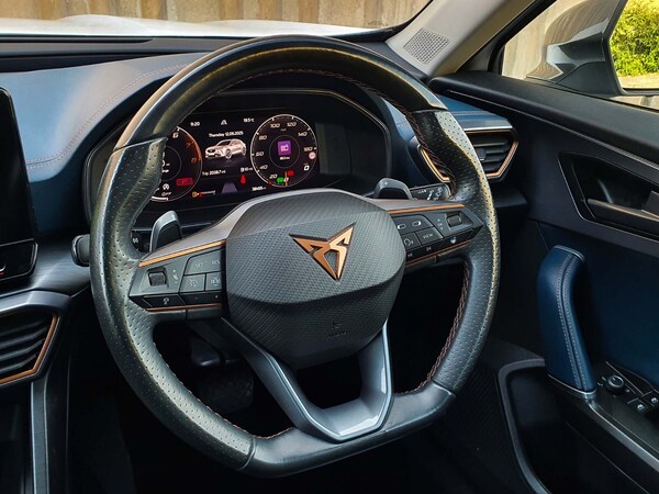 Used Cupra Formentor 2022 for sale - 74952635: Photo 16