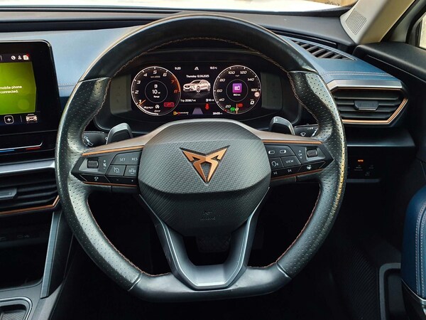 Used Cupra Formentor 2022 for sale - 74952635: Photo 17