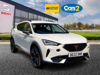 2022 - 2.0 TSI 190 V2 5dr DSG 4Drive Auto