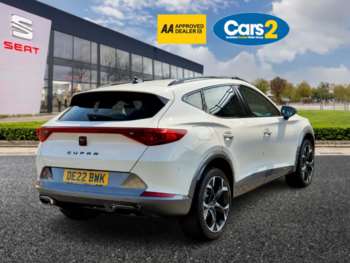Used Cupra Formentor 2022 for sale - 74952635: Photo