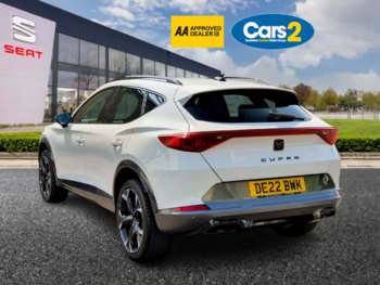 Used Cupra Formentor 2022 for sale - 74952635: Photo