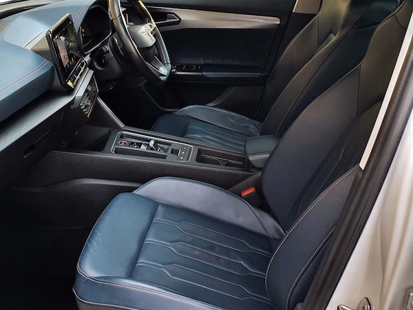 Used Cupra Formentor 2022 for sale - 74952635: Photo 8