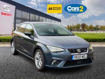 2020 - 1.0 TSI 95 FR [EZ] 5dr