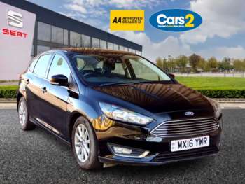 2016 - 1.5 TDCi 120 Titanium 5dr Powershift Auto