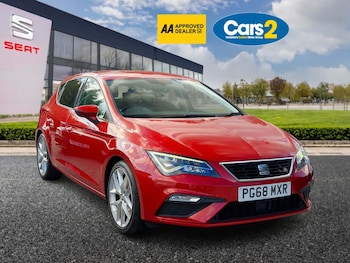 Used SEAT Leon 2019 for sale - 75591088: Photo