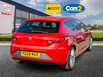 Used SEAT Leon 2019 for sale - 75591088: Photo