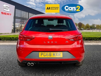 Used SEAT Leon 2019 for sale - 75591088: Photo