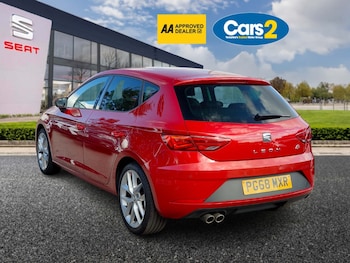 Used SEAT Leon 2019 for sale - 75591088: Photo